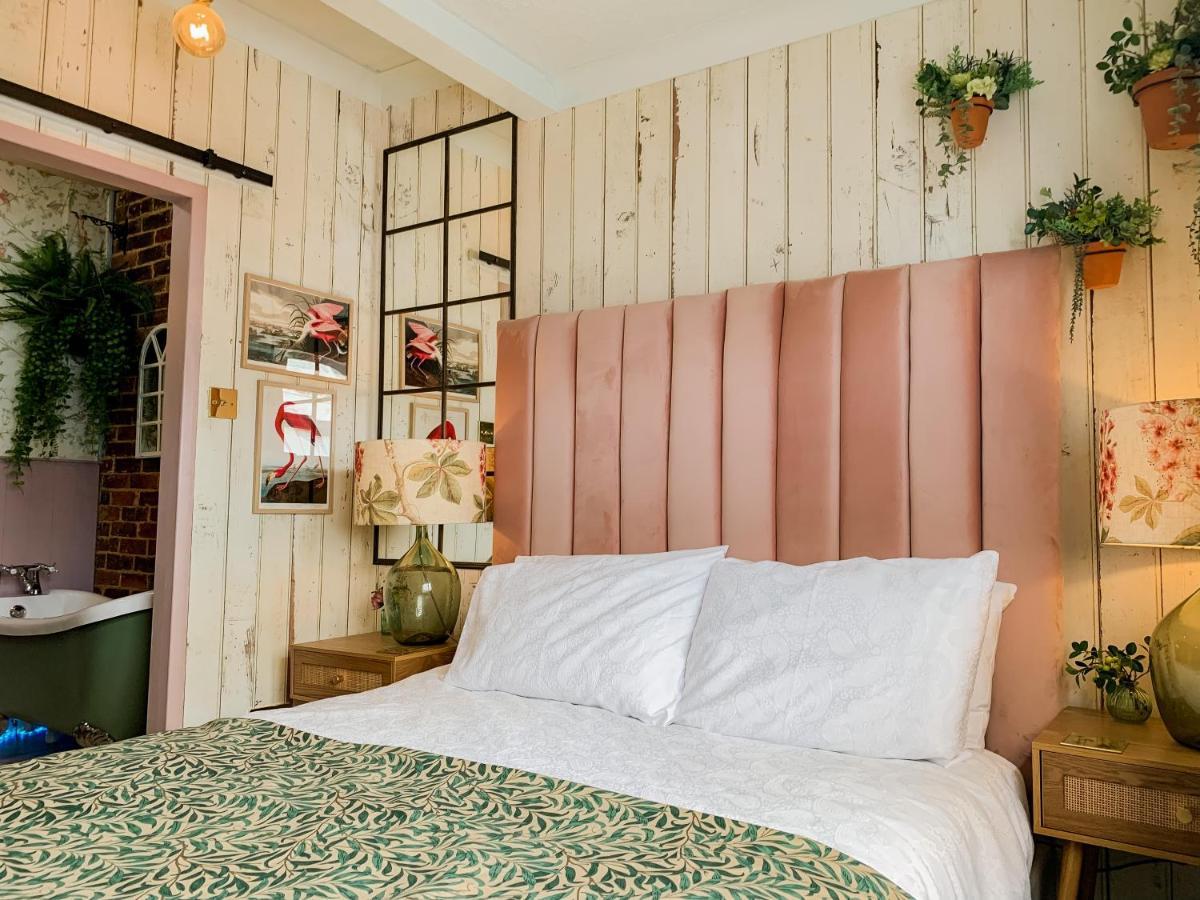 مبيت وإفطار سانداوْن The Townhouse 101 المظهر الخارجي الصورة