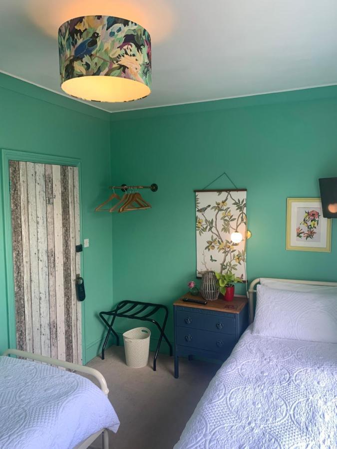 مبيت وإفطار سانداوْن The Townhouse 101 المظهر الخارجي الصورة