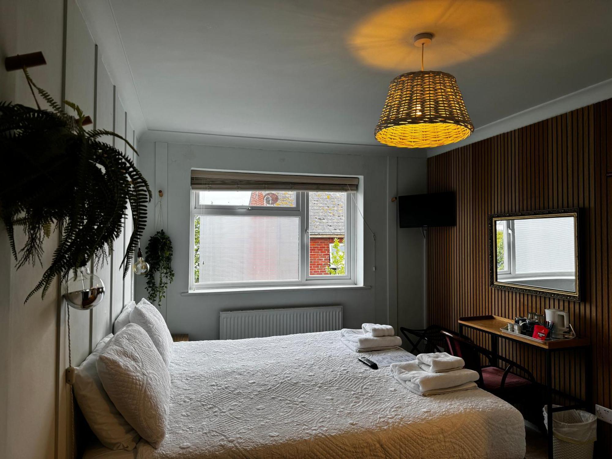 مبيت وإفطار سانداوْن The Townhouse 101 المظهر الخارجي الصورة