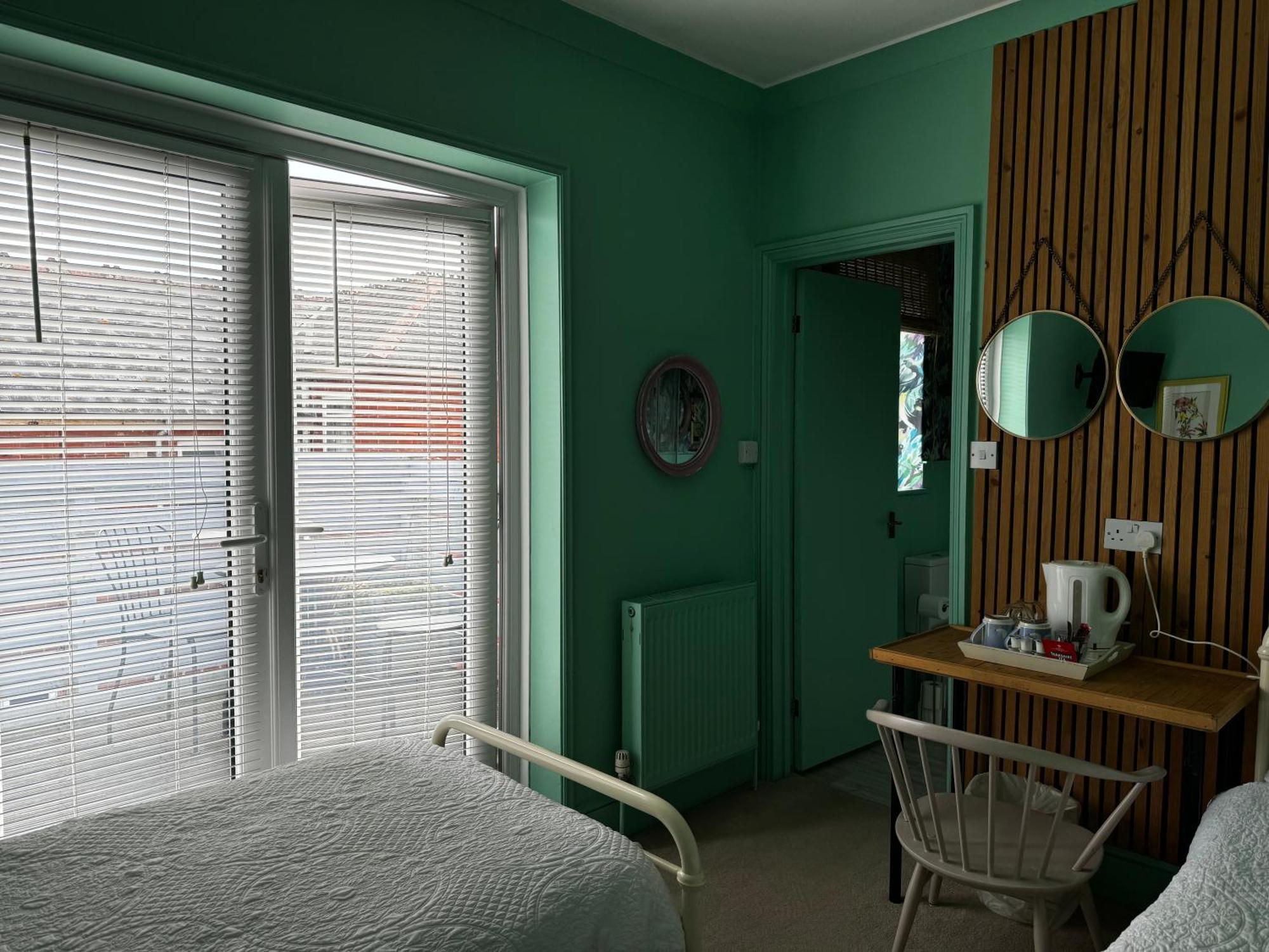 مبيت وإفطار سانداوْن The Townhouse 101 المظهر الخارجي الصورة