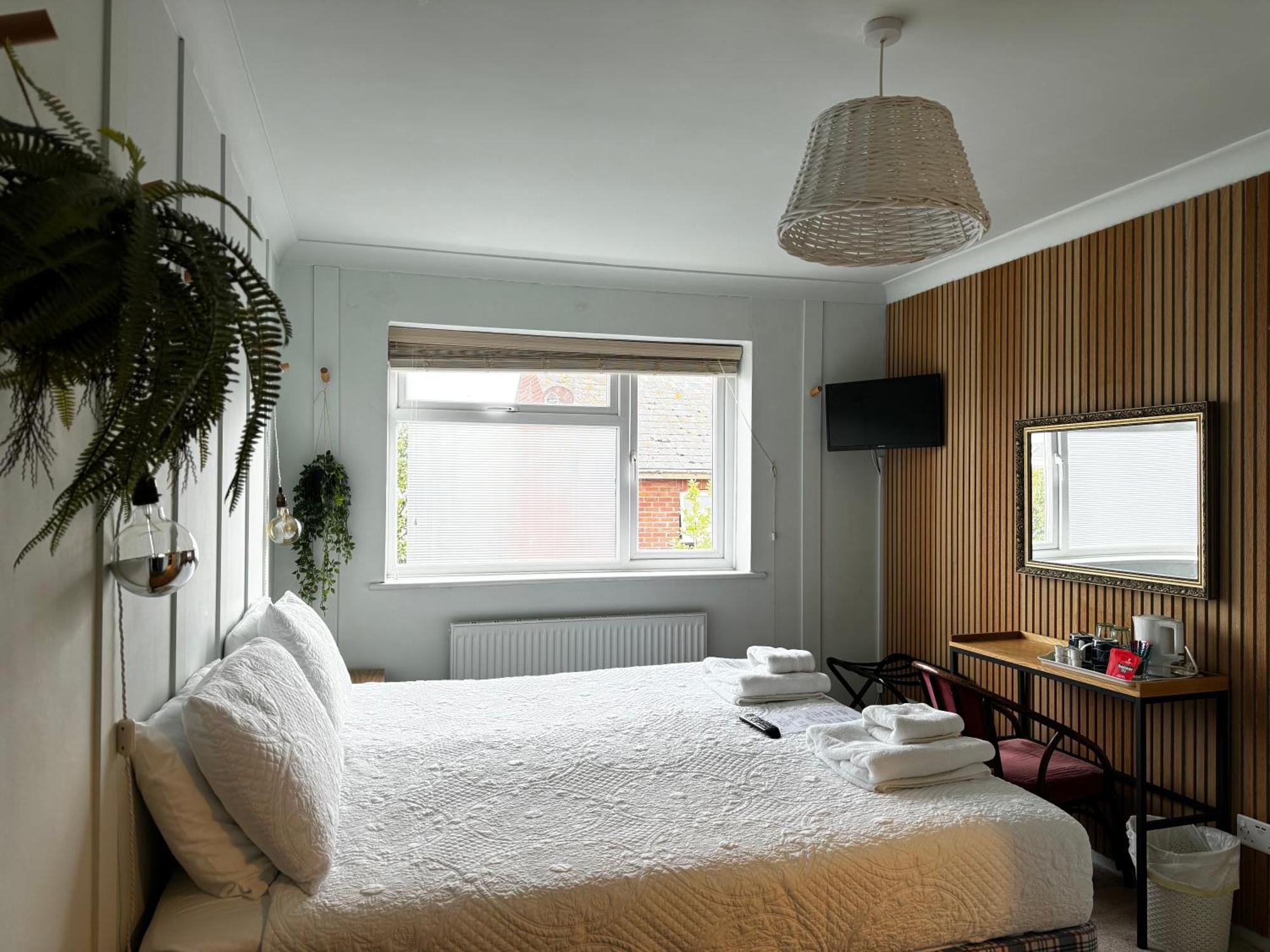 مبيت وإفطار سانداوْن The Townhouse 101 المظهر الخارجي الصورة