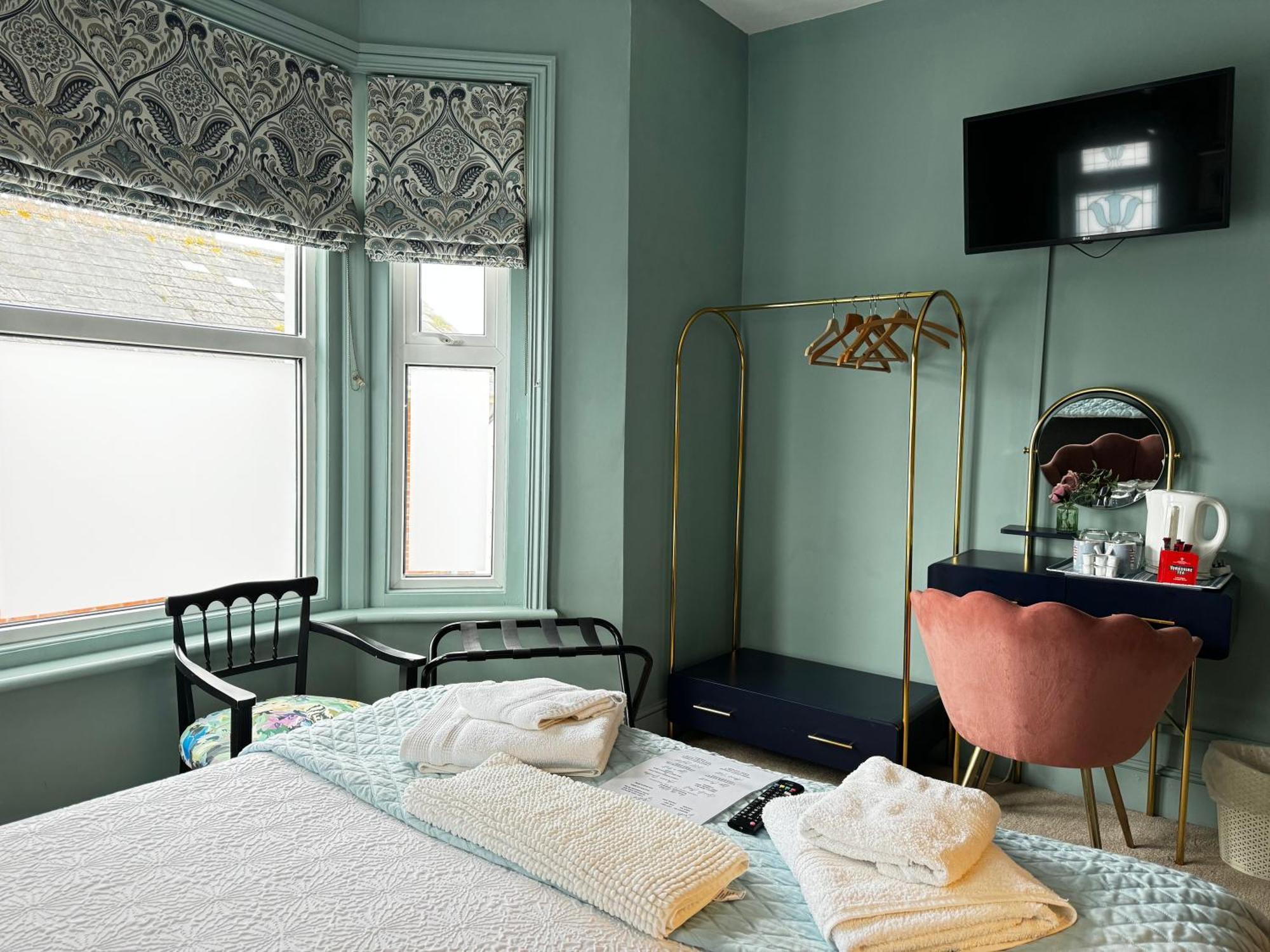 مبيت وإفطار سانداوْن The Townhouse 101 المظهر الخارجي الصورة