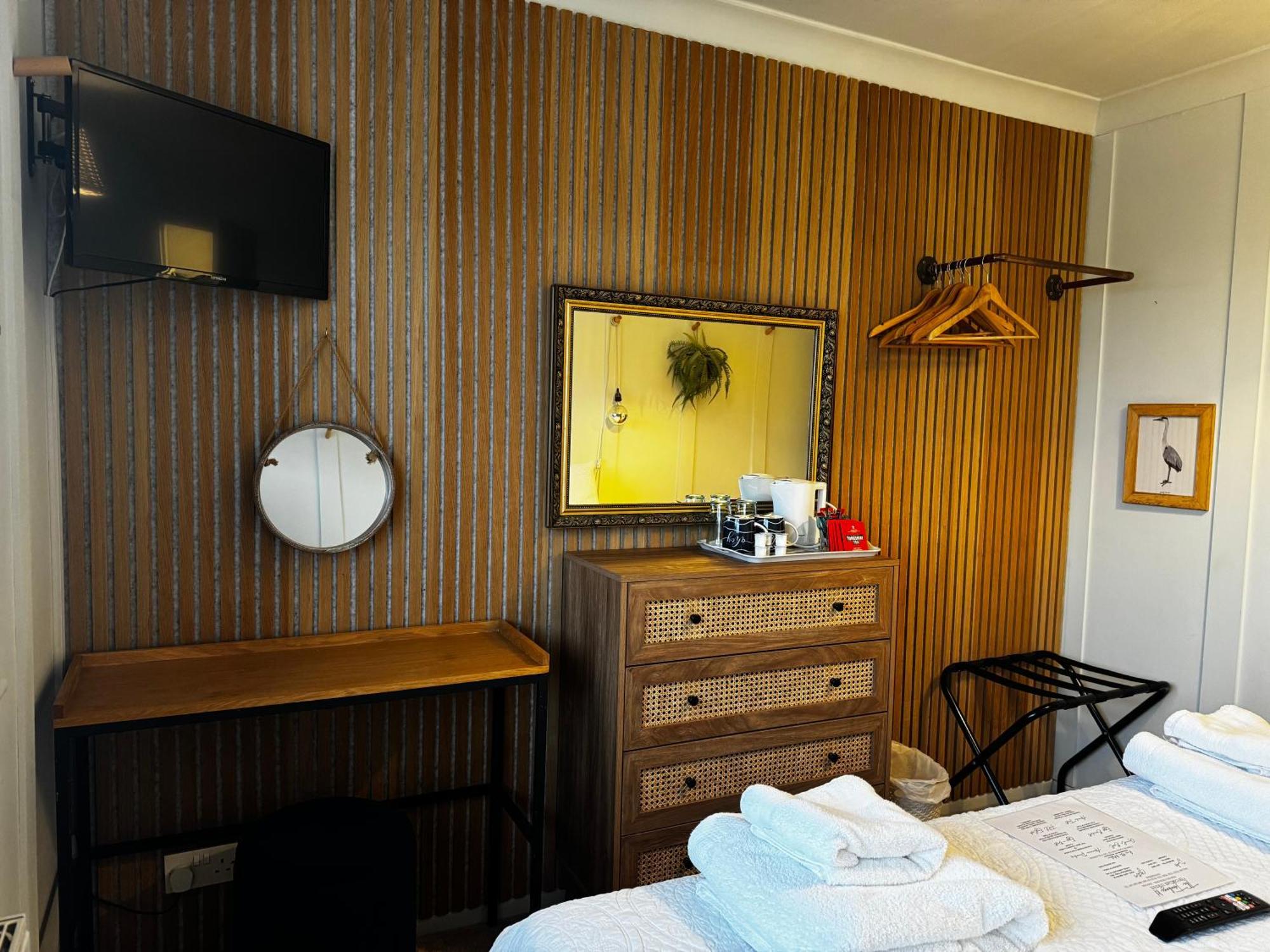 مبيت وإفطار سانداوْن The Townhouse 101 المظهر الخارجي الصورة