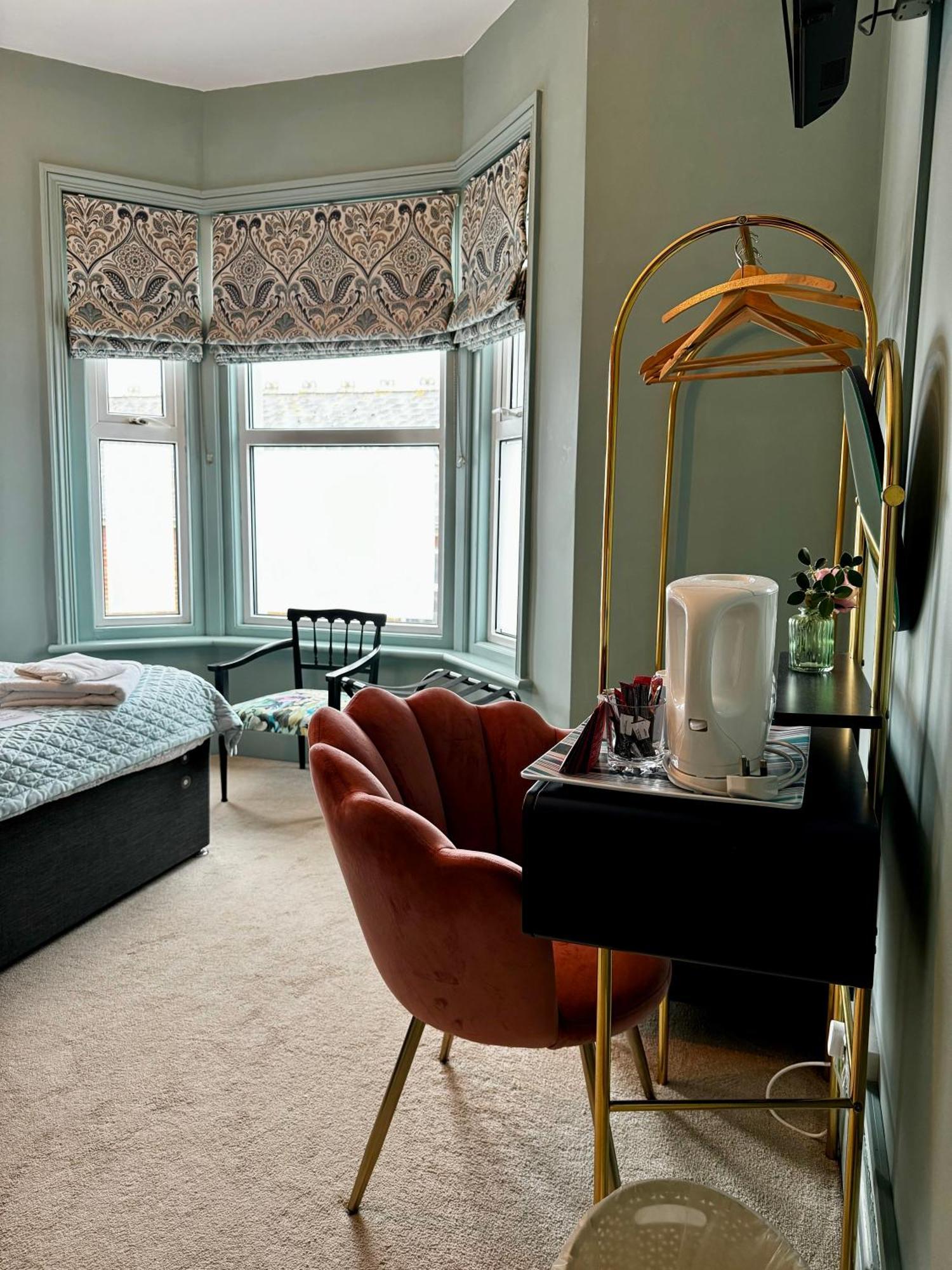 مبيت وإفطار سانداوْن The Townhouse 101 المظهر الخارجي الصورة