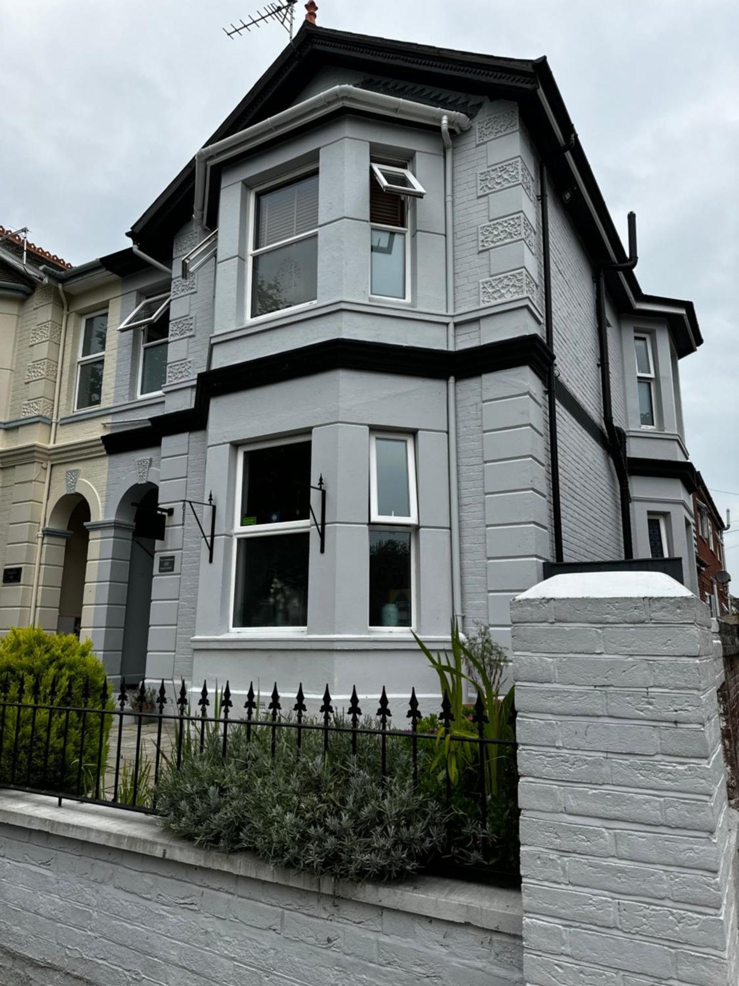 مبيت وإفطار سانداوْن The Townhouse 101 المظهر الخارجي الصورة